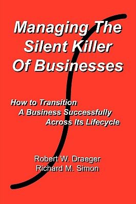 【预售】Managing the Silent Killer of Businesses: How to