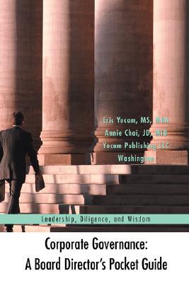 【预售】Corporate Governance: A Board Director's Pocket