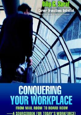 【预售】Conquering Your Workplace: From Mail Room to Board