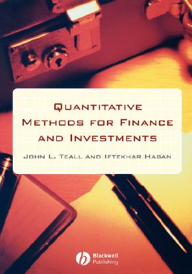 【预售】Quantitative Methods For Finance And Investments