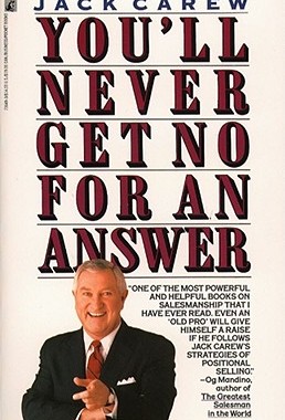 【预售】You'll Never Get No for an Answer