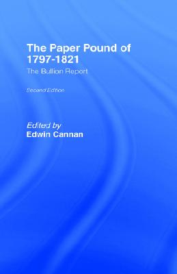 【预售】Paper Pound, 1797-1812