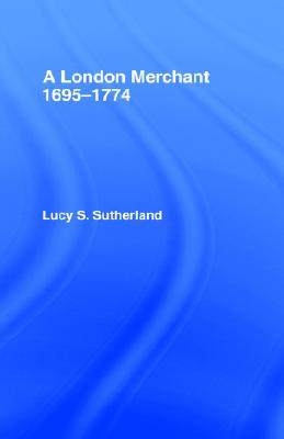 【预售】A London Merchant 1695-1774