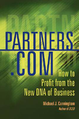 【预售】Partners.com: How to Profit from the New DNA of