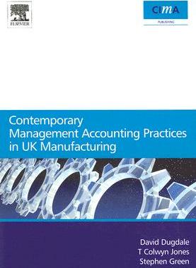 【预售】Contemporary Management Accounting Practices in UK
