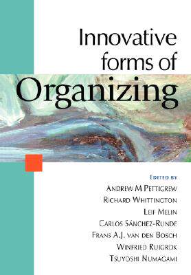 【预售】Innovative Forms of Organizing: International