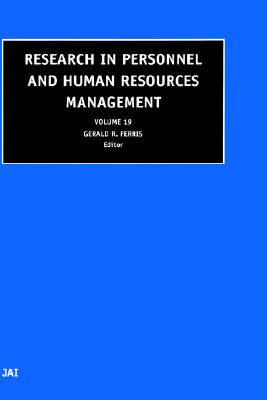 【预售】Research in Personnel and Human Resources