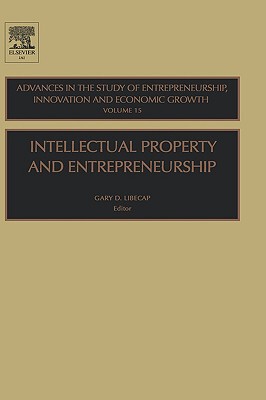 【预售】Intellectual Property and Entrepreneurship