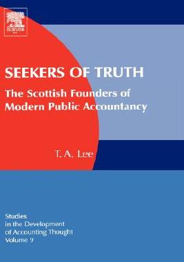 【预售】Seekers of Truth: The Scottish Founders of Modern