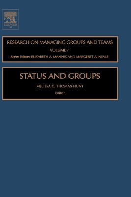 【预订】Status and Groups
