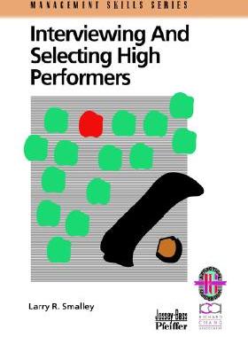 【预售】Interviewing And Selecting High Performers