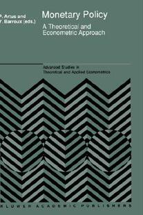 Policy Monetary 预售 Econometric Theoretical and