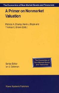 预售 Nonmarket Valuation Primer