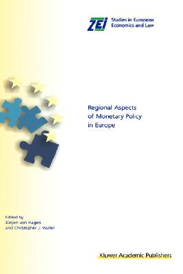【预售】Regional Aspects of Monetary Policy in Europe