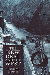 【预售】The New Deal and the West