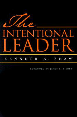 【预售】The Intentional Leader