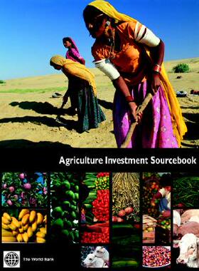 【预售】Agriculture Investment Sourcebook