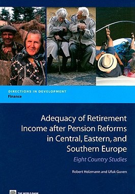 【预售】Adequacy of Retirement Income After Pension Reforms