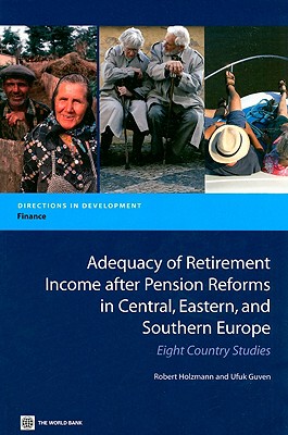 【预售】Adequacy of Retirement Income After Pension Reforms