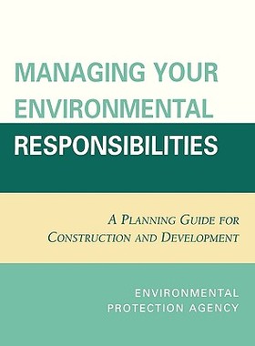 【预售】Managing Your Environmental Responsibilities: A