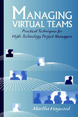 【预售】Managing Virtual Teams