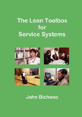 【预售】The Lean Toolbox for Service Systems