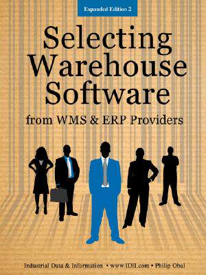 【预售】Selecting Warehouse Software from Wms and Erp - 封面