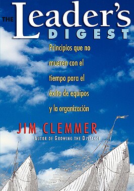 【预售】The Leader's Digest: Principios Que No Mueren Con El
