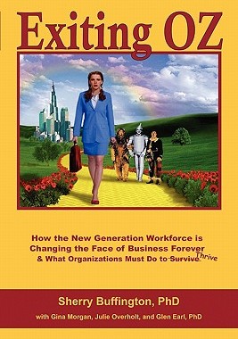 【预售】Exiting Oz