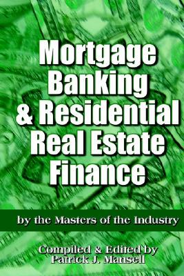 【预售】Mortgage Banking and Residential Real Estate
