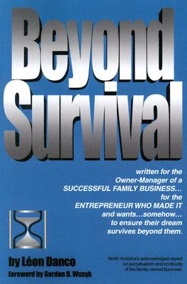 【预售】Beyond Survival, a Guide for Business Owners and