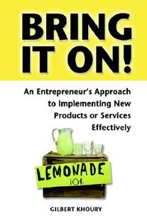 【预售】Bring It On! an Entrepreneur's Approach to