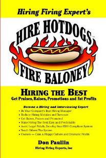 Fire Hotdogs Hire Baloney 预售