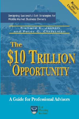 【预售】The $10 Trillion Dollar Opportunity