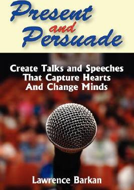 【预售】Present and Persuade: Create Talks and Speeches That