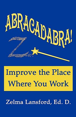 【预售】Abracadabra! Improve the Place Where You Work