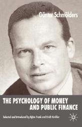 【预售】The Psychology of Money and Public Finance