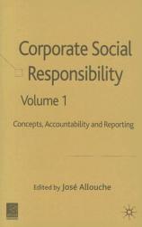 Social Corporate Responsibility Volume Concept 预售