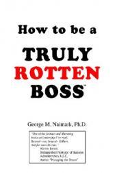 【预售】How to Be a Truly Rotten Boss