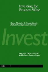 【预售】Investing For Business Value: How To Maximize The