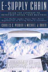 【预售】E-Supply Chain: Using the Internet to Revoltionize