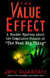 【预售】The Value Effect: A Murder Mystery about the