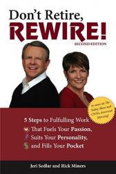 【预售】Don't Retire, Rewire!: 5 Steps to Fulfilling Work