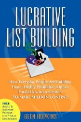 【预售】Lucrative List Building: How Everyday People Are