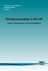 【预售】Entrepreneurship in the UK