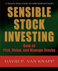 【预售】Sensible Stock Investing: How to Pick, Value, and