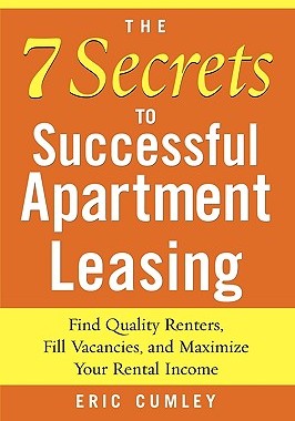 【预售】The 7 Secrets to Successful Apartment Leasing: Find