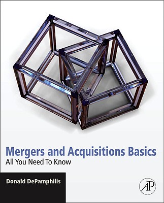 【预售】Mergers and Acquisitions Basics: All You Need to