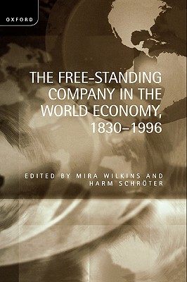 【预售】The Free-Standing Company in the World Economy