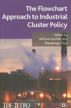 【预售】The Flowchart Approach to Industrial Cluster Policy